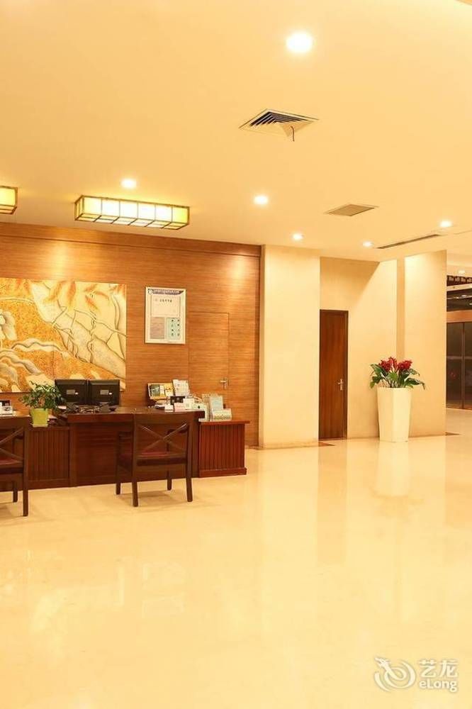 Voice Of Nature Holiday Hotel Hangzhou Eksteriør bilde
